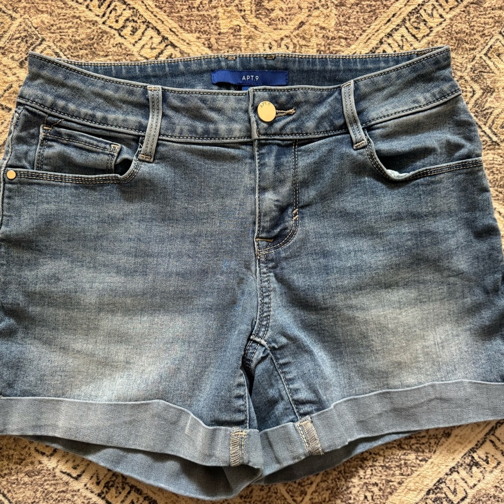 Apt. 9 Women's Jean Shorts